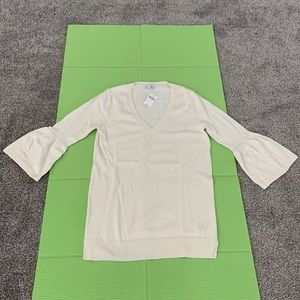 Gap made with cashmere sweater.